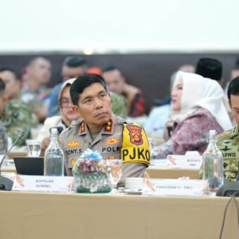 Kapolda Sumsel Perkuat Pencegahan Karhutla, Patroli di Wilayah Rawan Jadi Fokus