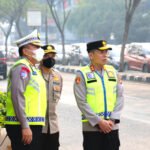 Hari Jadi ke-75 Humas Polri, Bidhumas Polda Sumsel Berbagi Kebahagiaan dengan Anak Panti