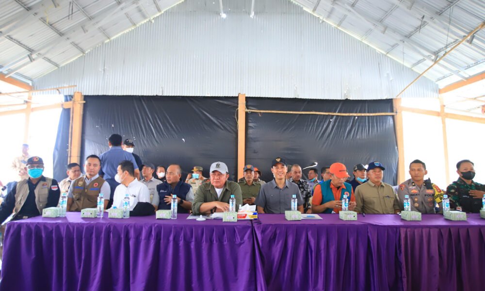 Lima Kecamatan Rawan Karhutla di OKI Bakal Diperkuat Unit BPBD, Sumsel Siapkan Peralatan