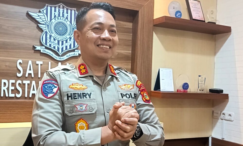 Jangan Sampai Kena Tilang, Ini 8 Sasaran Operasi Patuh Musi 2026 di Palembang