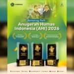 Raih Tiga Penghargaan AHI 2026, Kemenag Perkuat Keterbukaan Informasi Publik