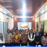 Kepala Rutan Palembang Aris Supriyadi Sampaikan Pesan Penting Saat Coffee Morning Bersama Awak Media