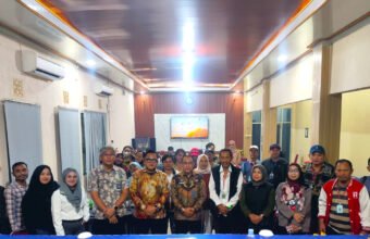 Bangun Kepercayaan Publik, Rutan Kelas I Palembang Perkuat Kemitraan dengan Media
