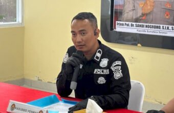 Polda Sumsel Buru Pelaku Kejahatan Jalanan di Palembang, 98 Orang Diamankan