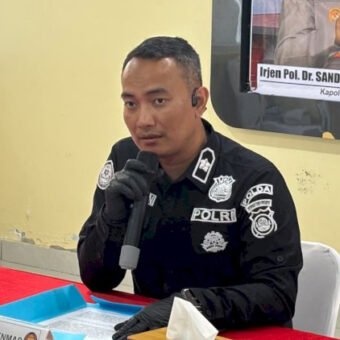 Polda Sumsel Buru Pelaku Kejahatan Jalanan di Palembang, 98 Orang Diamankan