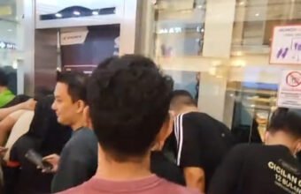 Viral! Lift OPI Mall Terjatuh, Suasana Pengunjung Heboh