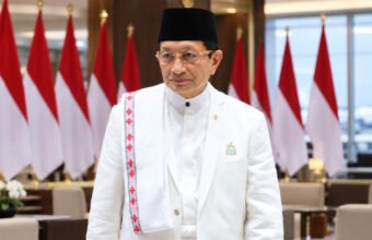 Menag Nasaruddin Umar Hadiri Forum Perdamaian Dunia di Italia, Bawa Pesan Dialog Lintas Agama