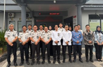 Ombudsman RI Sidak Rutan Kelas I Palembang, Hak Warga Binaan Jadi Perhatian