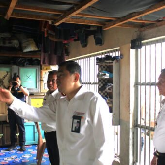 Ombudsman Sidak Lapas Palembang, Temukan Kelebihan Kapasitas hingga 961 Orang