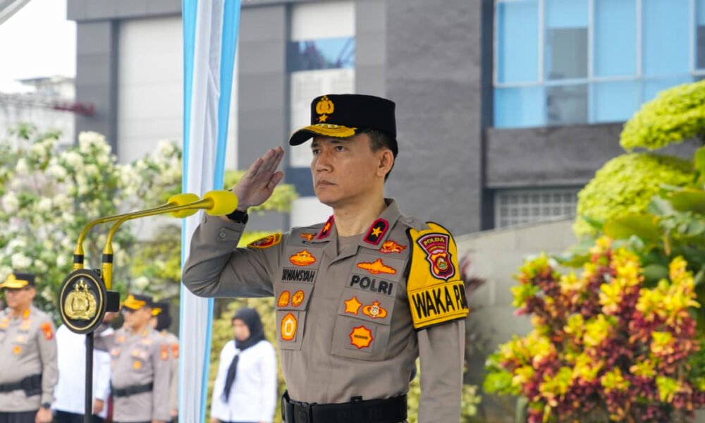 Wakapolda Sumsel Pimpin Apel Operasi Patuh Musi 2026, Fokus Tekan Kecelakaan Lalu Lintas