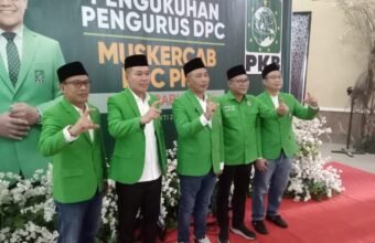 Resmi Dikukuhkan, Pengurus PKB Prabumulih 2026–2031 Bidik Konsolidasi hingga Anak Ranting