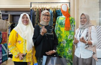 PT Bukit Asam Bawa Tiga Kerajinan Nusantara ke INACRAFT 2026, Batik Kujur Tanjung Enim Ikut Tampil