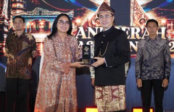PT Bukit Asam Raih Tiga Penghargaan Anugerah Humas Indonesia 2026, Perkuat Transparansi Informasi