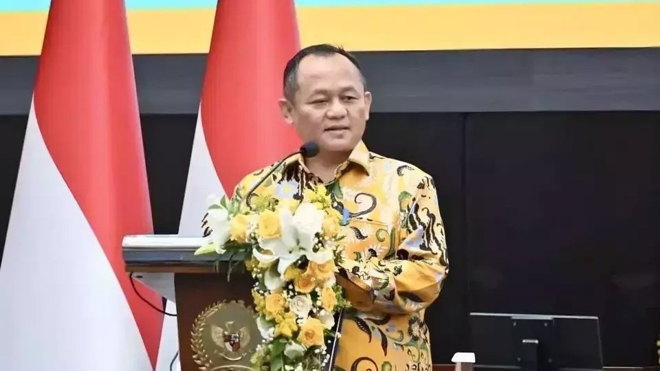 Partai Golkar Bidik Pemilih Gen Z di Pemilu 2029, Kader Diminta Kuasai Media Sosial dan AI