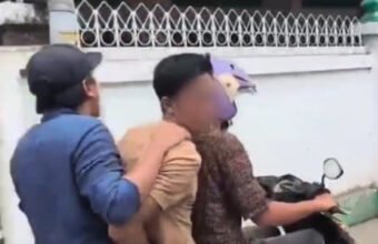 Pelaku Pencurian SMP Muhammadiyah 3 Palembang Diciduk Polsek Plaju