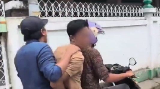 Pelaku Pencurian SMP Muhammadiyah 3 Palembang Diciduk Polsek Plaju