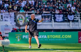 Dramatis! Miguel Pereira Selamatkan Persebaya dari Kekalahan atas PSS Sleman, Skor 2-2