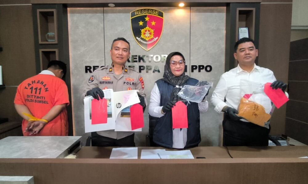Pembina Pramuka SMP Negeri 5 Palembang Ditangkap Polda Sumsel, Kasusnya Bikin Geleng-Geleng Kepala
