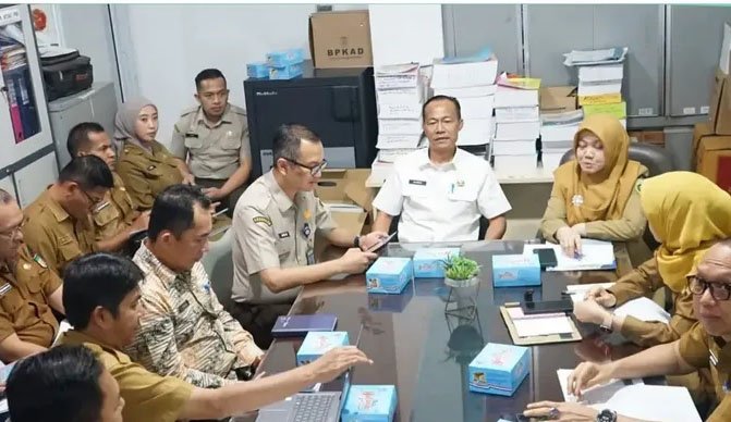 Pemkot Prabumulih Matangkan Raperda Perubahan APBD 2026 Bersama Pemprov Sumsel