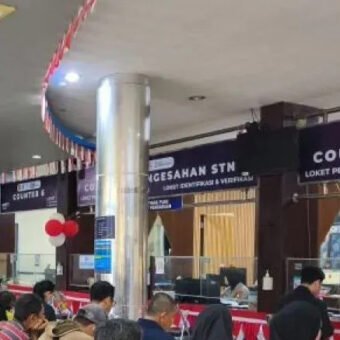 Pemutihan Pajak Kendaraan di Sumsel Berakhir 31 Oktober, Ini Keringanan yang Bisa Dimanfaatkan Warga