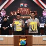 Gerebek 3 Lorong Tempat Konsumsi Sabu di Gandus Palembang, 3 Orang Diamankan dan 1 Rumah Disegel