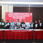 Edukasi Pencegahan Karhutla Jadi Fokus Program Polisi Berbagi Ilmu di OKU Selatan