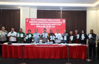 Bukan Sekadar Tangkap Pelaku, Polda Sumsel Fokus Perkuat Pencegahan Narkoba
