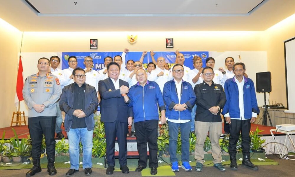 Ada Program Baru SMSI di Sumsel, Polda Sumsel Tegaskan Komitmen Bersama Insan Pers