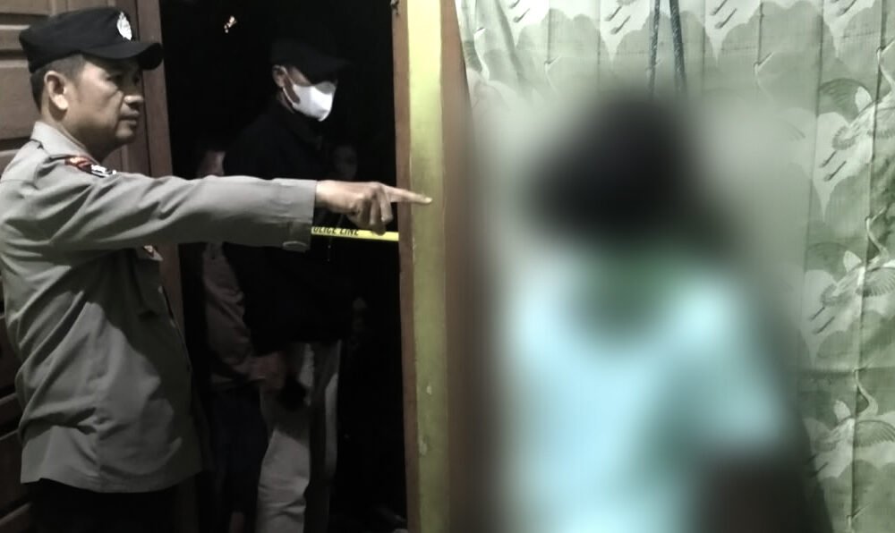 Diduga Tertekan Masalah Keluarga, Pria di Plaju Palembang Nekat Akhiri Hidup dengan Gantung Diri