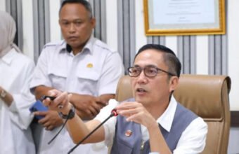 Kabut Asap Palembang Makin Pekat, Pemkot Siagakan Puskesmas dan Damkar Antisipasi ISPA