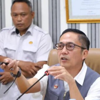 Kabut Asap Palembang Makin Pekat, Pemkot Siagakan Puskesmas dan Damkar Antisipasi ISPA