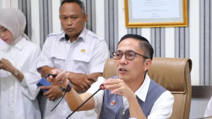 Kabut Asap Palembang Makin Pekat, Pemkot Siagakan Puskesmas dan Damkar Antisipasi ISPA