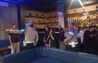 Cari Polisi Nakal, Euforia BAR hingga Gold Dragon Digeruduk Propam Polrestabes Palembang