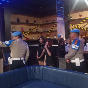 Cari Polisi Nakal, Euforia BAR hingga Gold Dragon Digeruduk Propam Polrestabes Palembang