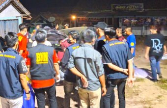 Razia Gabungan Sasar Platinum dan Melody 99 Karaoke Prabumulih, 3 Pengunjung Positif Narkoba