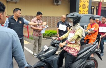 Berawal dari Ajakan Minum Tuak, 10 Adegan Rekonstruksi Ungkap Kronologi Tewasnya Adinda