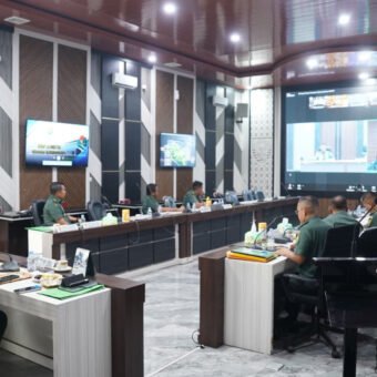 Pangdam II/Sriwijaya Evaluasi Rekrutmen TNI AD 2027, Seleksi Calon Prajurit Ditekankan Transparan