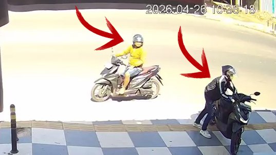 Sebelum Tembak Polisi, Dua Pelaku Curanmor di Palembang Ternyata Pernah Beraksi di 2 Ulu