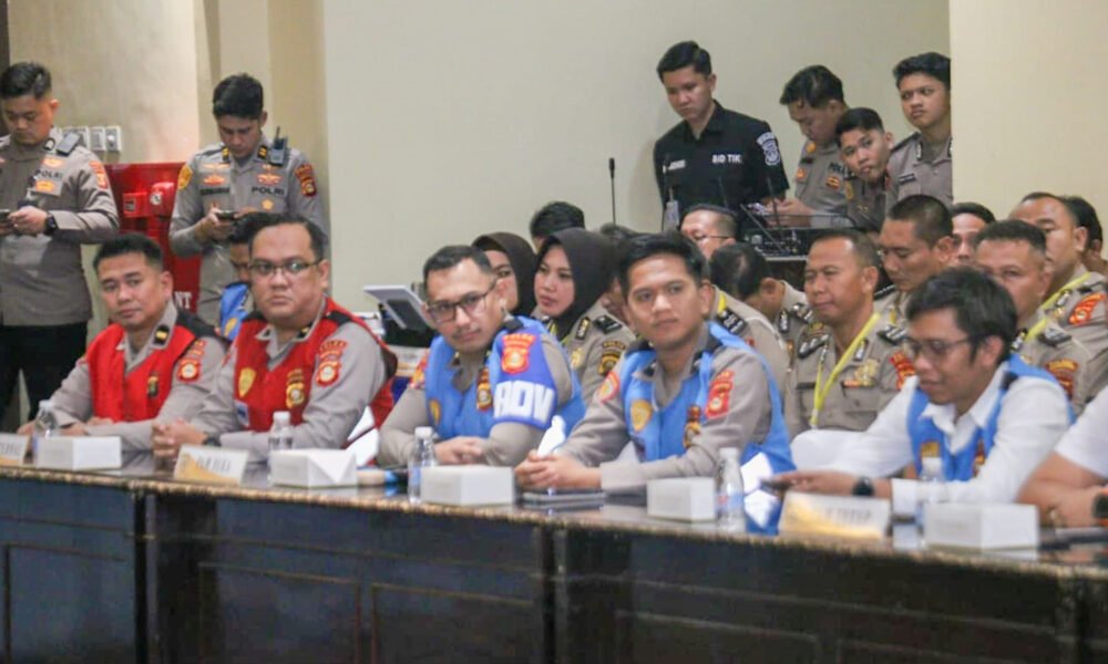 Bukan Sekadar Naik Pangkat, Ini Pesan Wakapolda Sumsel kepada Peserta Seleksi PAG dan SBP