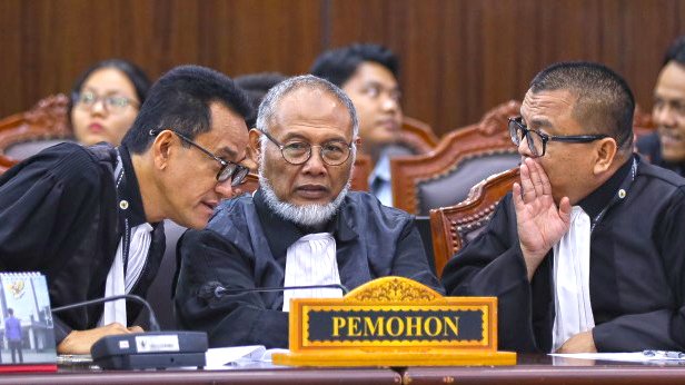 MK Tak Temukan Ijazah Setara SMA Gibran, Ini Alasan Wapres Tak Bisa Didiskualifikasi