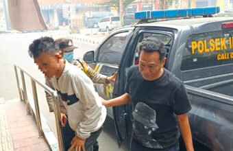 Katek Akal! Tak Diberi Uang Beli Sabu, Pria 20 Tahun di Palembang Tega Aniaya Ibu Kandung