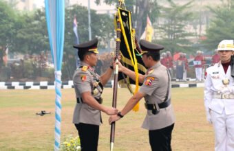 Terima Pataka Atidhira Wirabakti, Rony Samtana Beri Peringatan Tegas kepada Personel