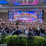 Tiga Tahun Beruntun Raih Juara Tingkat Polda Sumsel, Tim PKS Polres OKU Selatan Pertahankan Prestasi