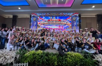 Tiga Tahun Beruntun Raih Juara Tingkat Polda Sumsel, Tim PKS Polres OKU Selatan Pertahankan Prestasi