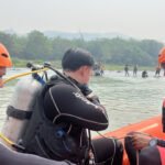Tim SAR Gabungan Sisir Sungai Musi, Warga Empat Lawang Terseret Arus Saat Menjala Ikan
