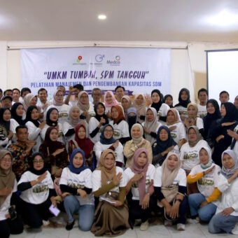 Medco E&P Latih 56 UMKM Binaan di Sumsel agar Naik Kelas