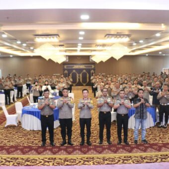 Wakapolda Sumsel Evaluasi Penugasan Anggota di Luar Struktur Polri, Ini yang Jadi Perhatian