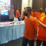 Update Karhutla Sumsel: 53 Perorangan Jadi Tersangka, 20 Klaster Korporasi Diselidiki