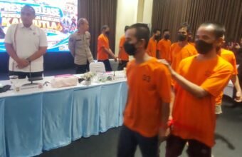 Update Karhutla Sumsel: 53 Perorangan Jadi Tersangka, 20 Klaster Korporasi Diselidiki Update Karhutla Sumsel: 53 Perorangan Jadi Tersangka, 20 Klaster Korporasi Diselidiki