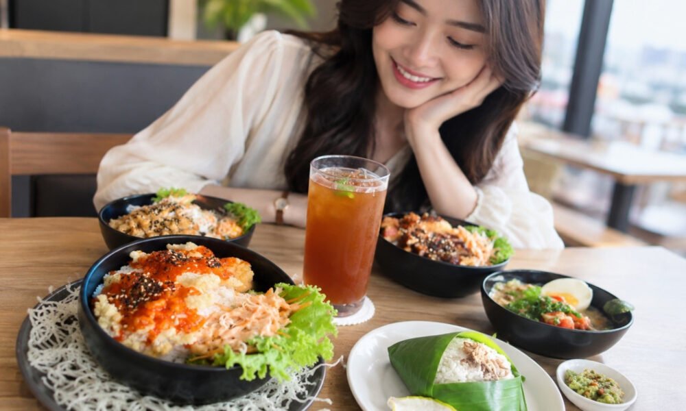Cuma Rp710 Ribu, Bisa Menginap dan Dapat 2 Rice Bowl di ibis Palembang Sanggar